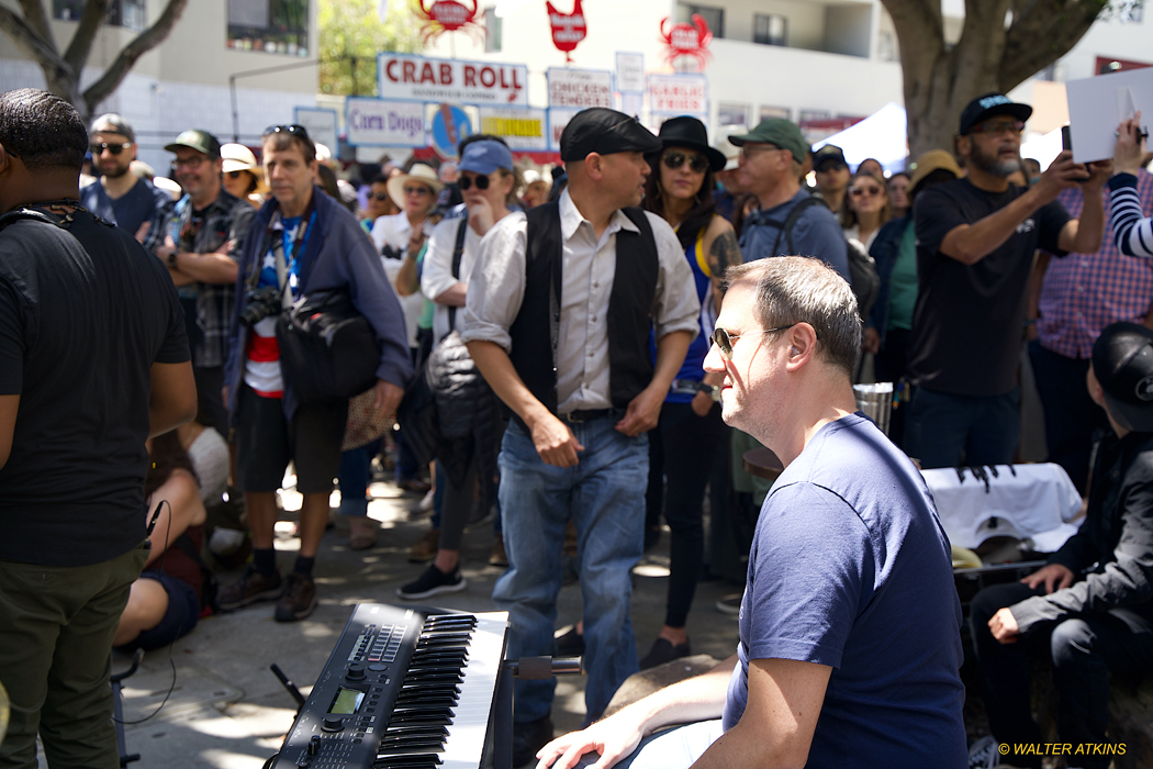 San Francisco Fillmore Jazz Festival 2023