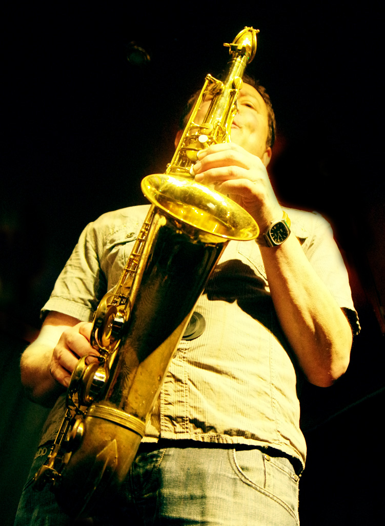 Nigel Thomas Quintet