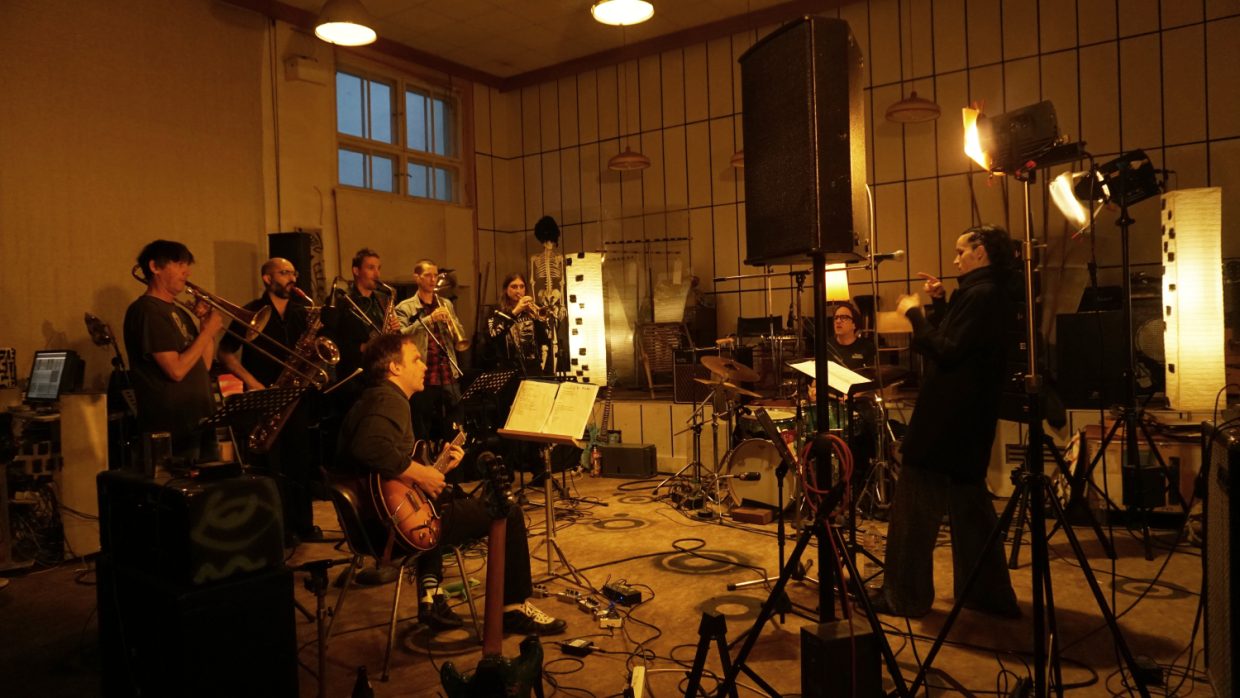 Untitled Jazz Photo — jazz photo by Irene Aranda | All About Jazz