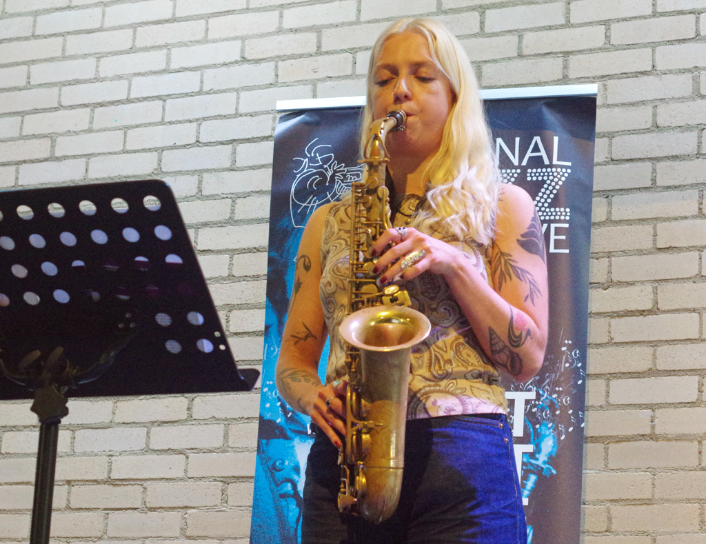 Whyte Brownbridge Salter Trio