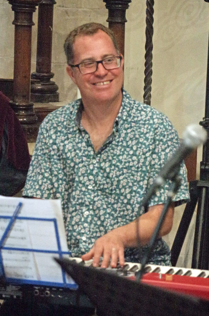Alex Bondono's 'Horace Siver' Sextet