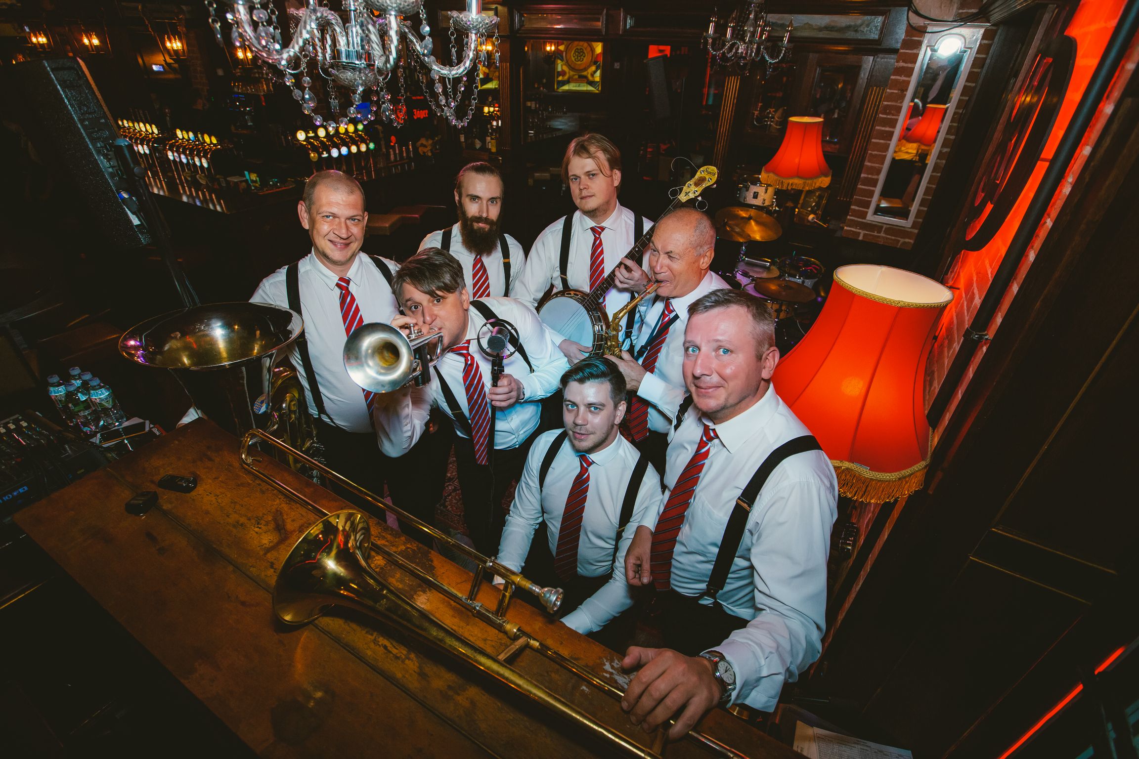 Moscow Ragtime Band