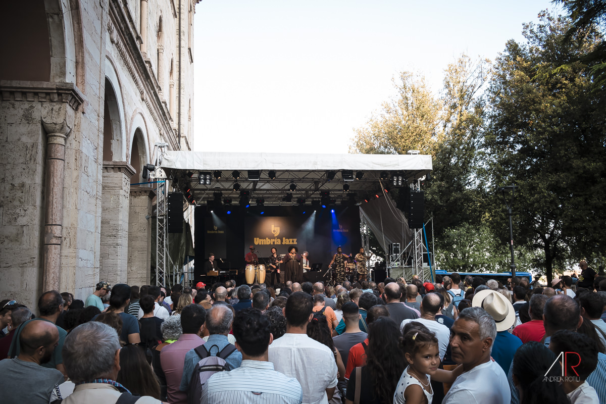 umbria jazz 2019