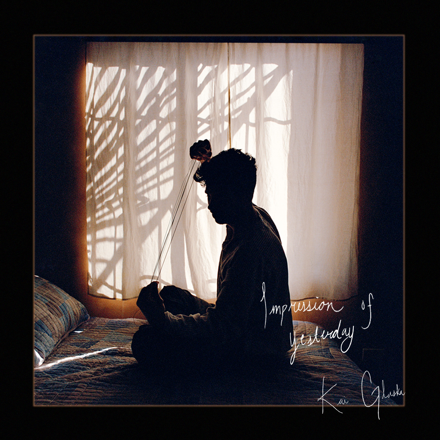 Imressions of yesterday-Album cover