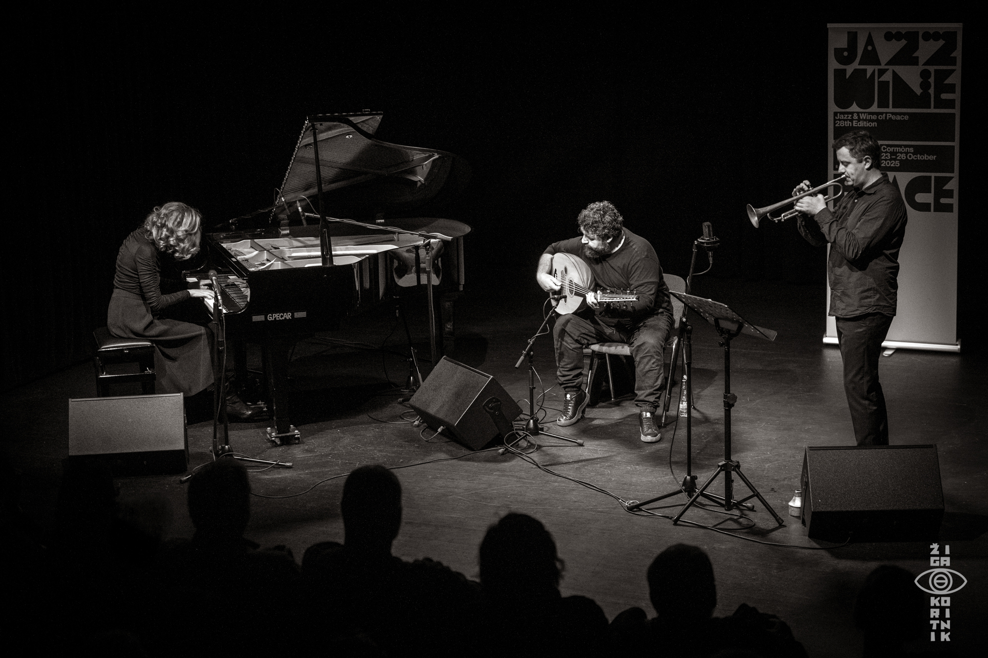 Tania Giannouli Trio