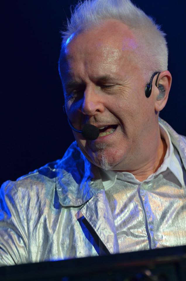 Howard jones - regeneration tour - huntington, ny - the paramount - 8-21-13