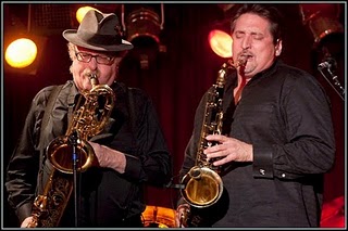 Top's Doc Kupka & Tom E. Politzer Play on Tony Adamo's Regroove of "This Time It's Real"