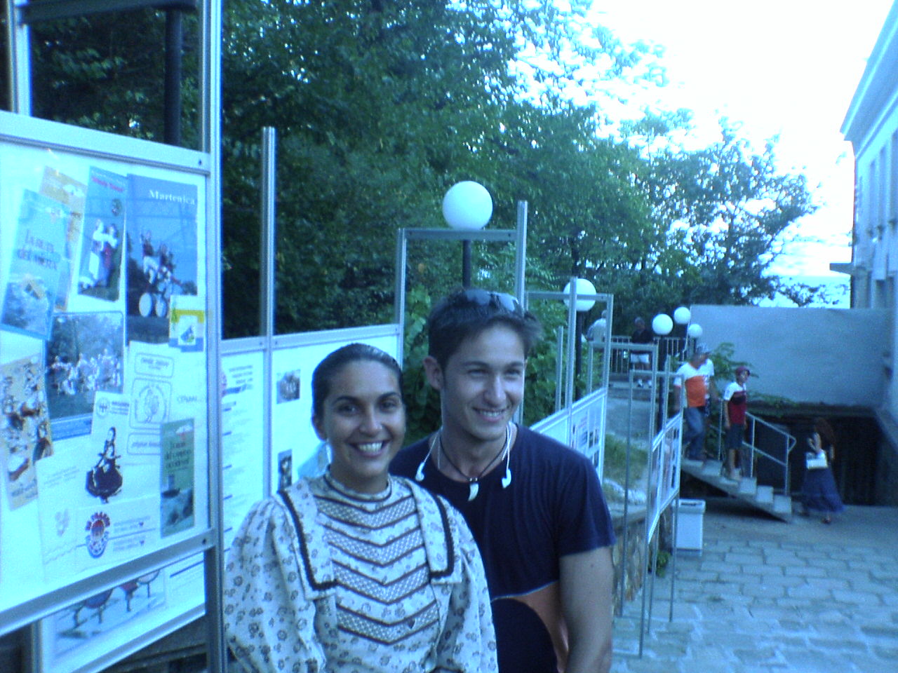 Traditional Portugal Woman