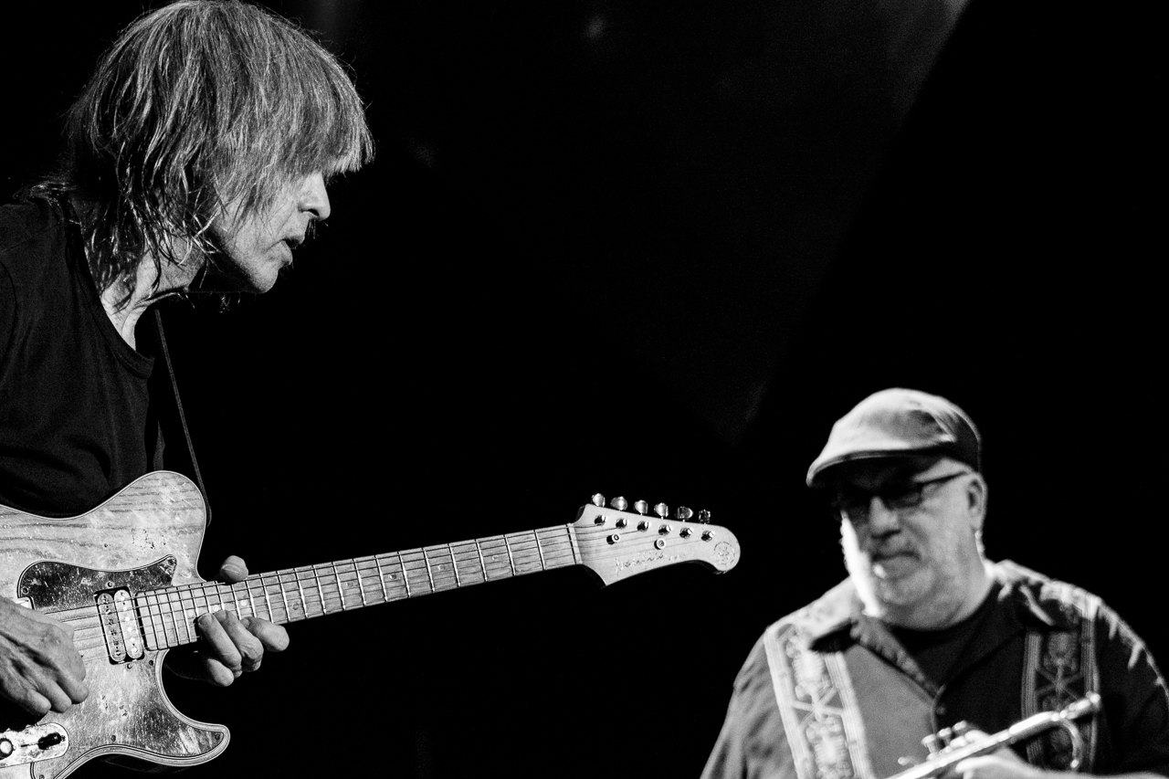 Mike Stern, Randy Brecker