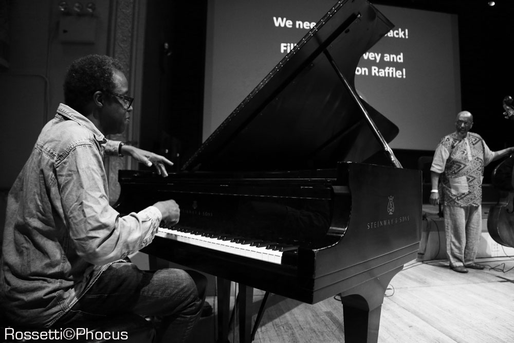 Matthew Shipp - William Parker