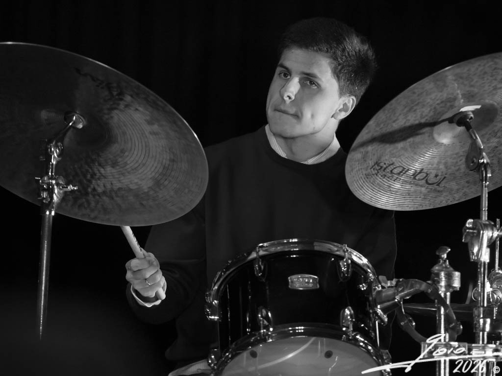 Jose Cabello-2026 — jazz photo by Goio Villanueva | All About Jazz