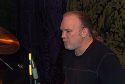 Tony Adams on Drums — jazz photo by I55 Productions | All About Jazz