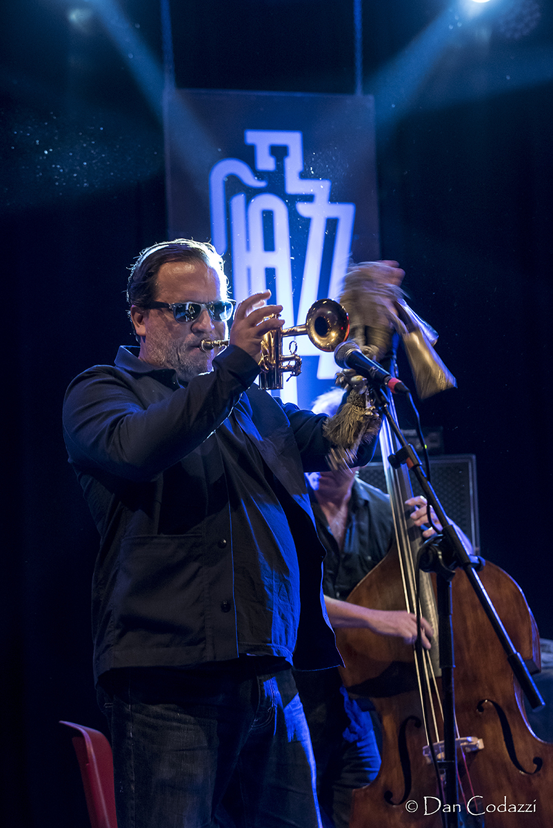 Rob Mazurek, Sant'Anna Arresi Jazz Festival 2018