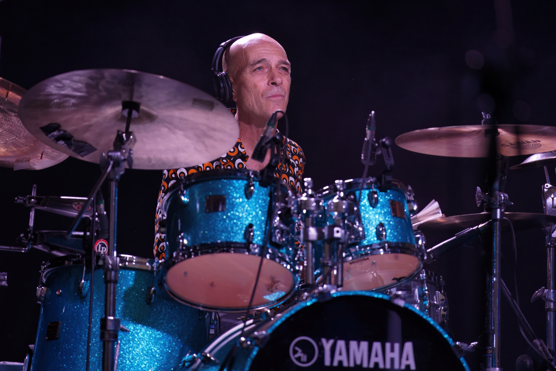 Christian Meyer — jazz photo by Gaetano Battistini | All About Jazz