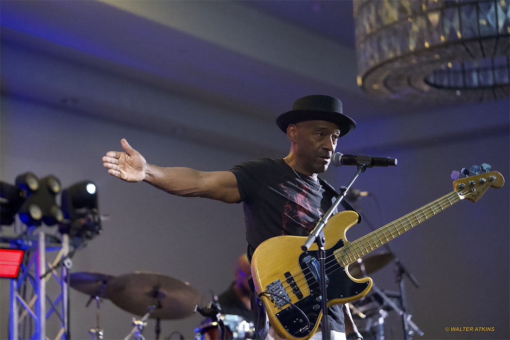 Marcus Miller At The Meritage 2024