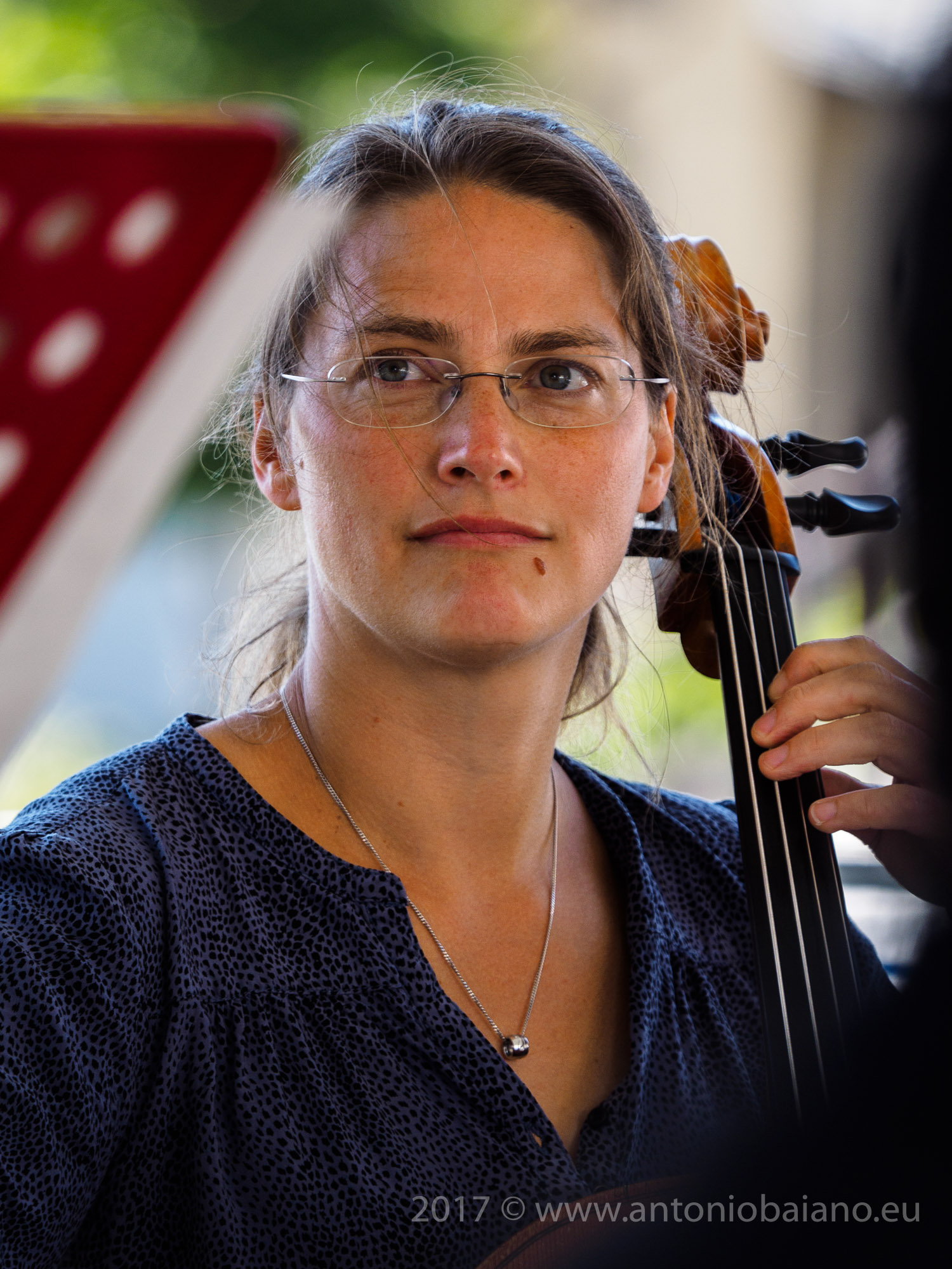 Judith Maria Blomsterberg, Siwan - Chamoisic Festival 2017