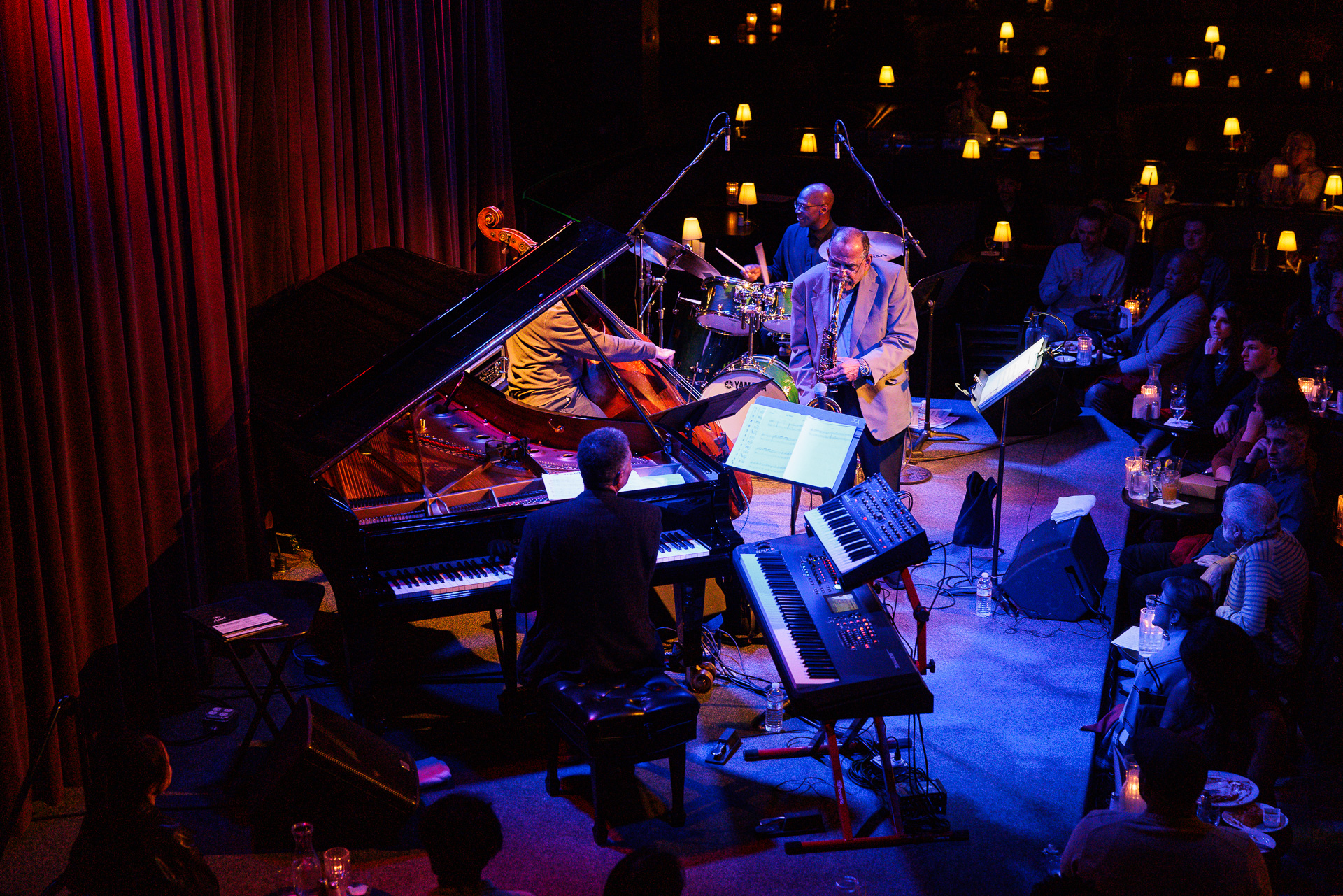 Marc Seales & Ernie Watts