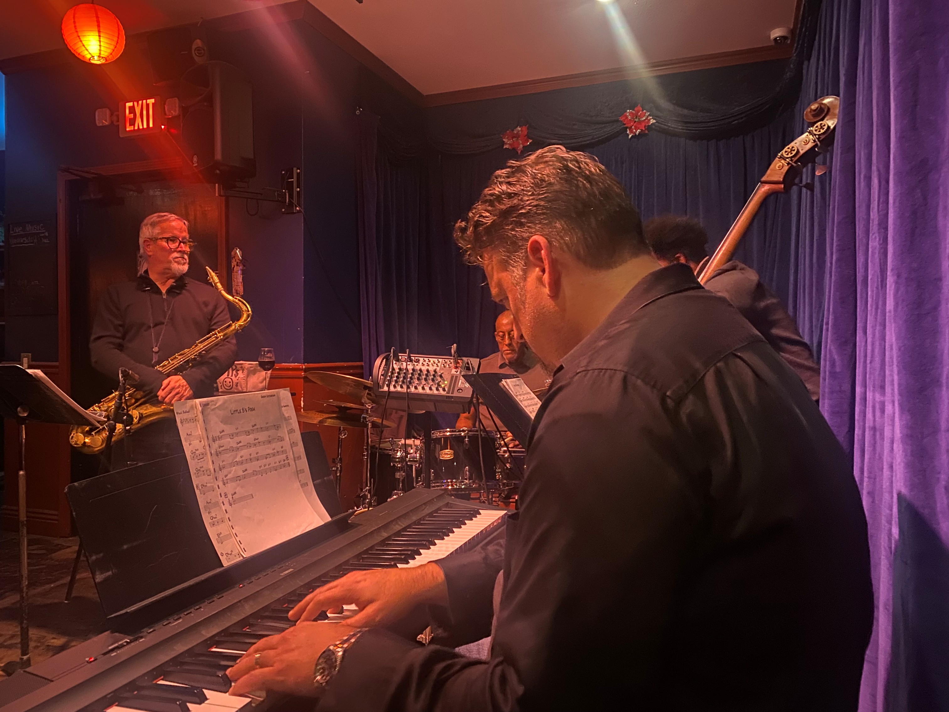 Untitled Jazz Photo