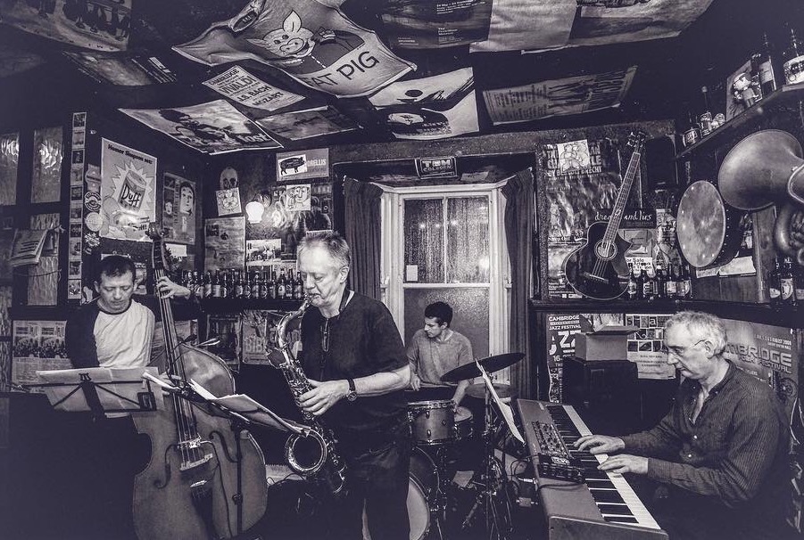 Untitled Jazz Photo