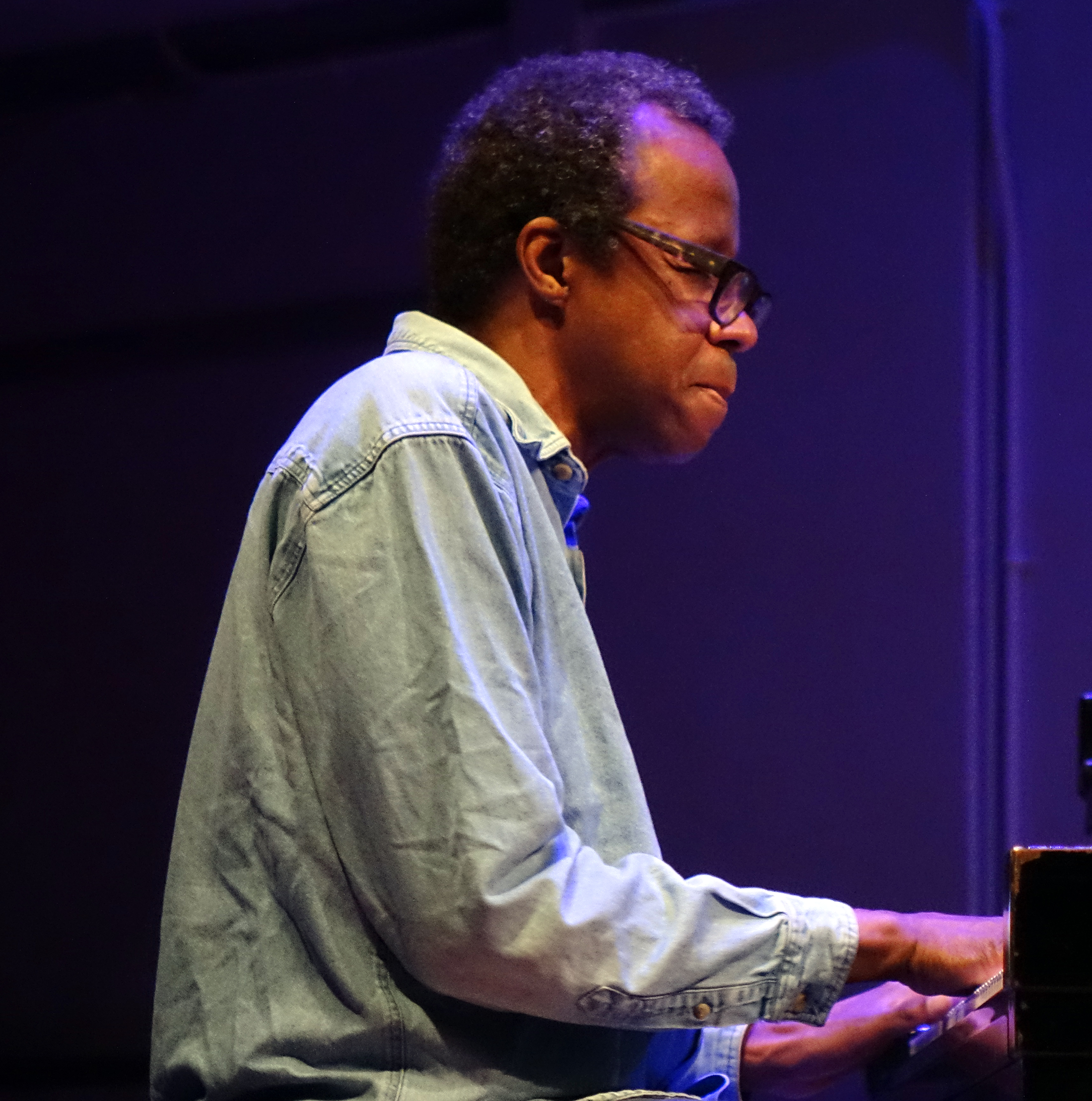 Matthew Shipp at Vision 23