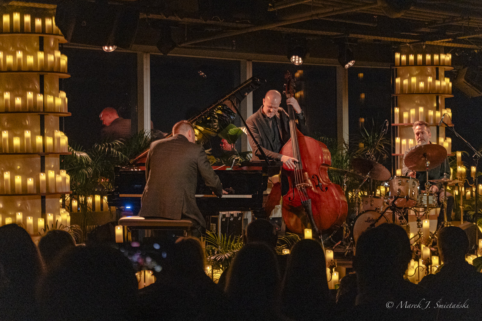Espen Eriksen Trio