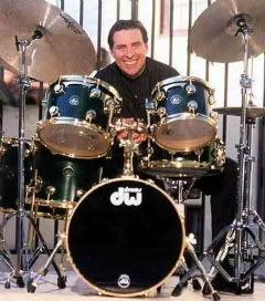 Super Jazz/Funk Drummer Mike Clark is Part of Tony Adamo's Nu-Masters of Funk