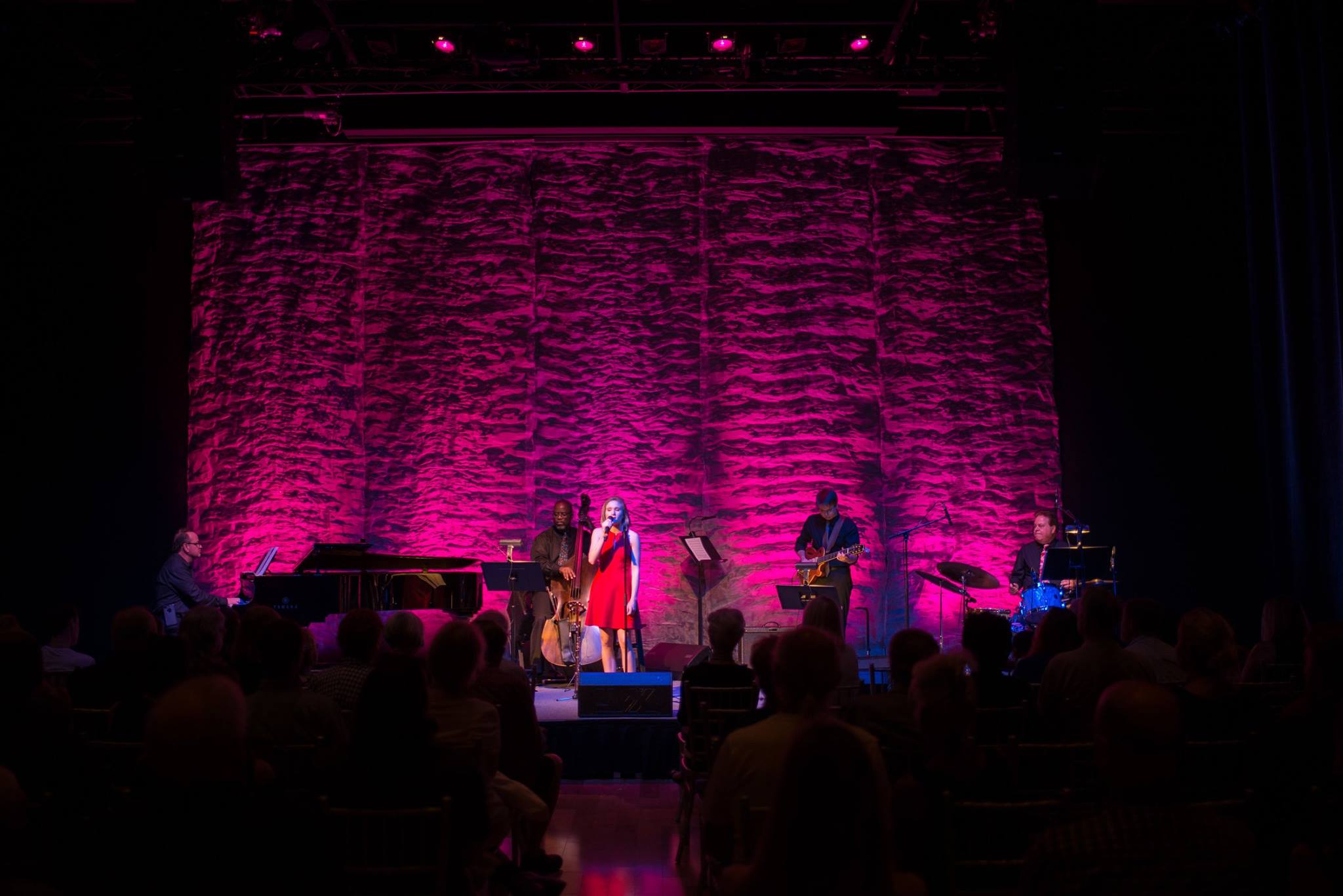 Untitled Jazz Photo — jazz photo by Andrew Bustamante | All About Jazz