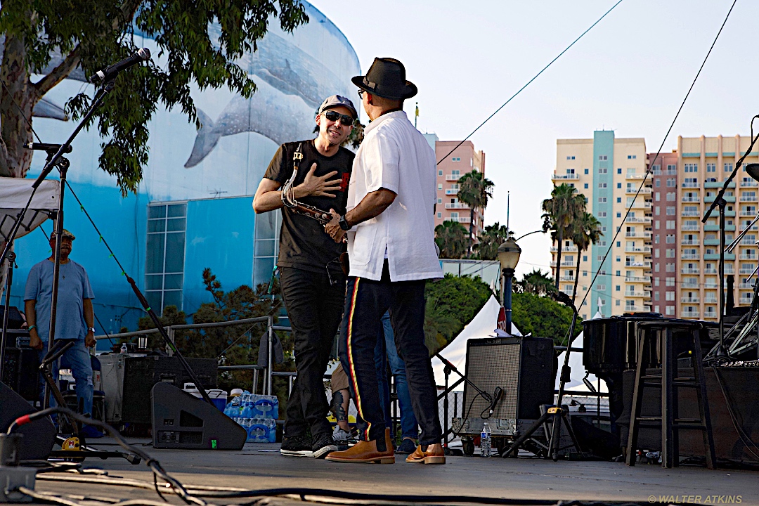 Long Beach Jazz Festival 2018