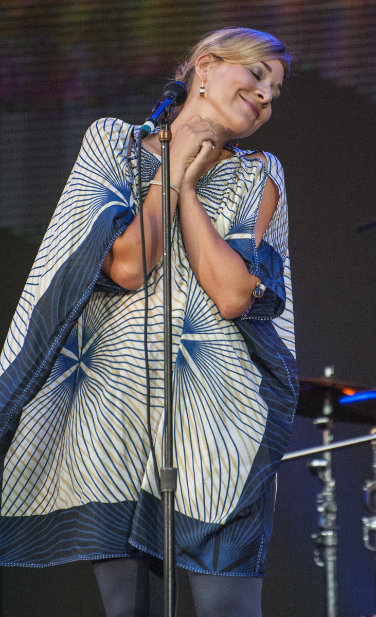 Jill Barber - Panamania - Toronto