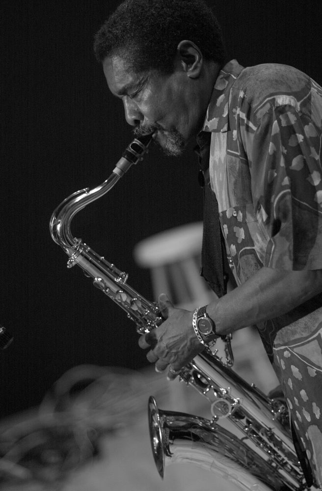 Sam Reed @ The Clef Club 05 Phila. Pa.