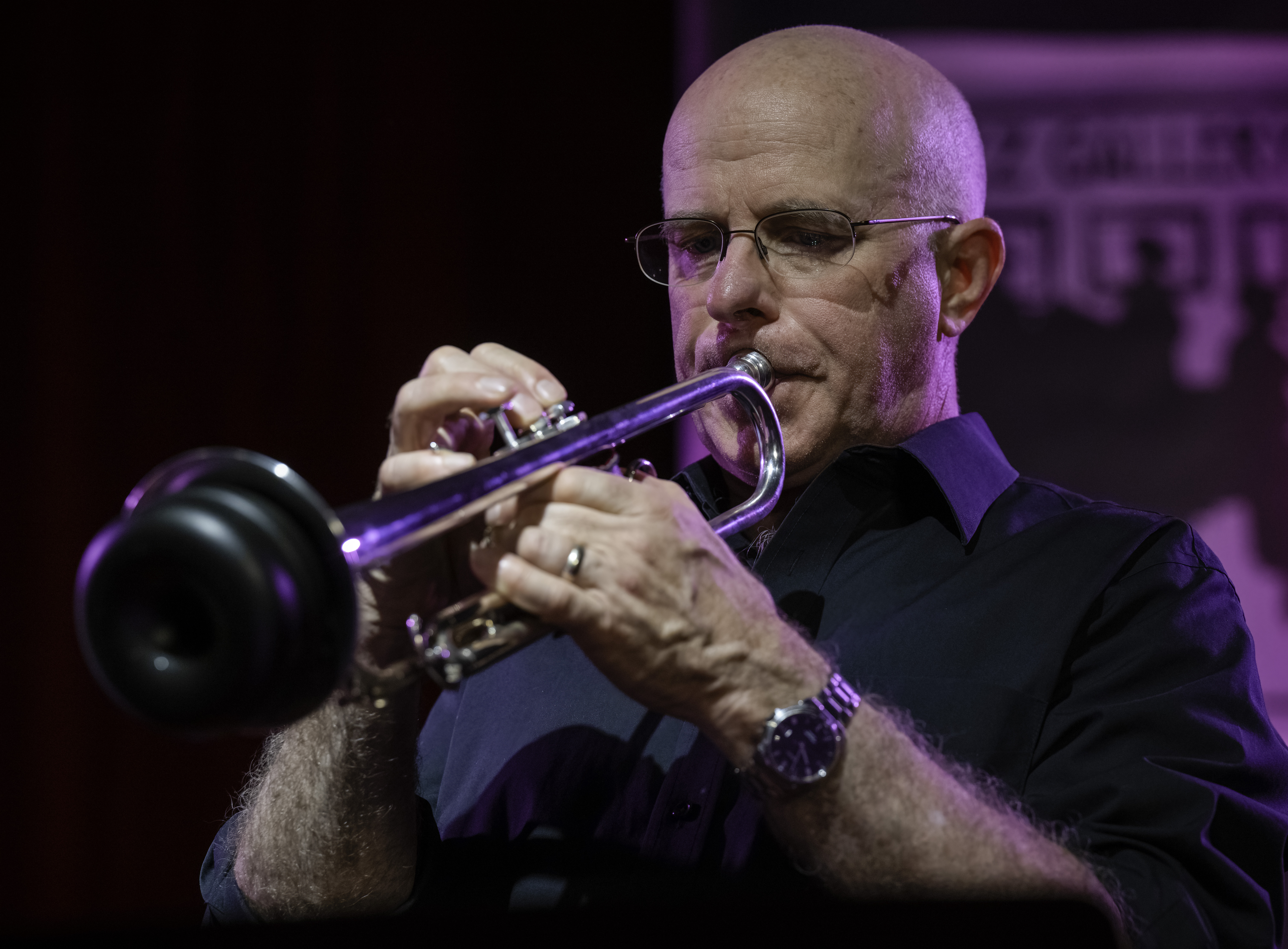 Dave Ballou with Tony Malaby's Firebath at the NYC Jazz Gallery