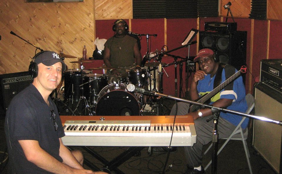 Paris-NY Sessions (2013-2015) with Russell A Worrell and Paul Fraoley