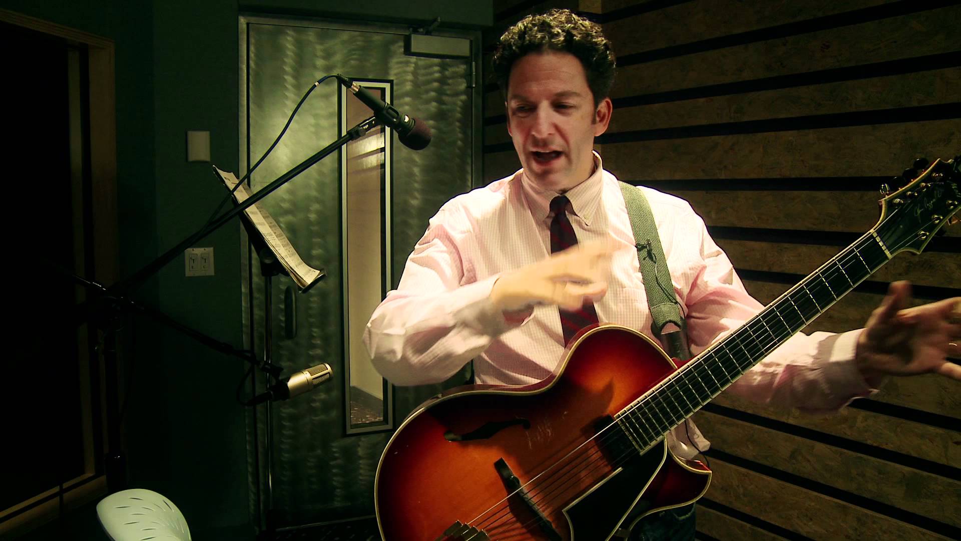 John Pizzarelli