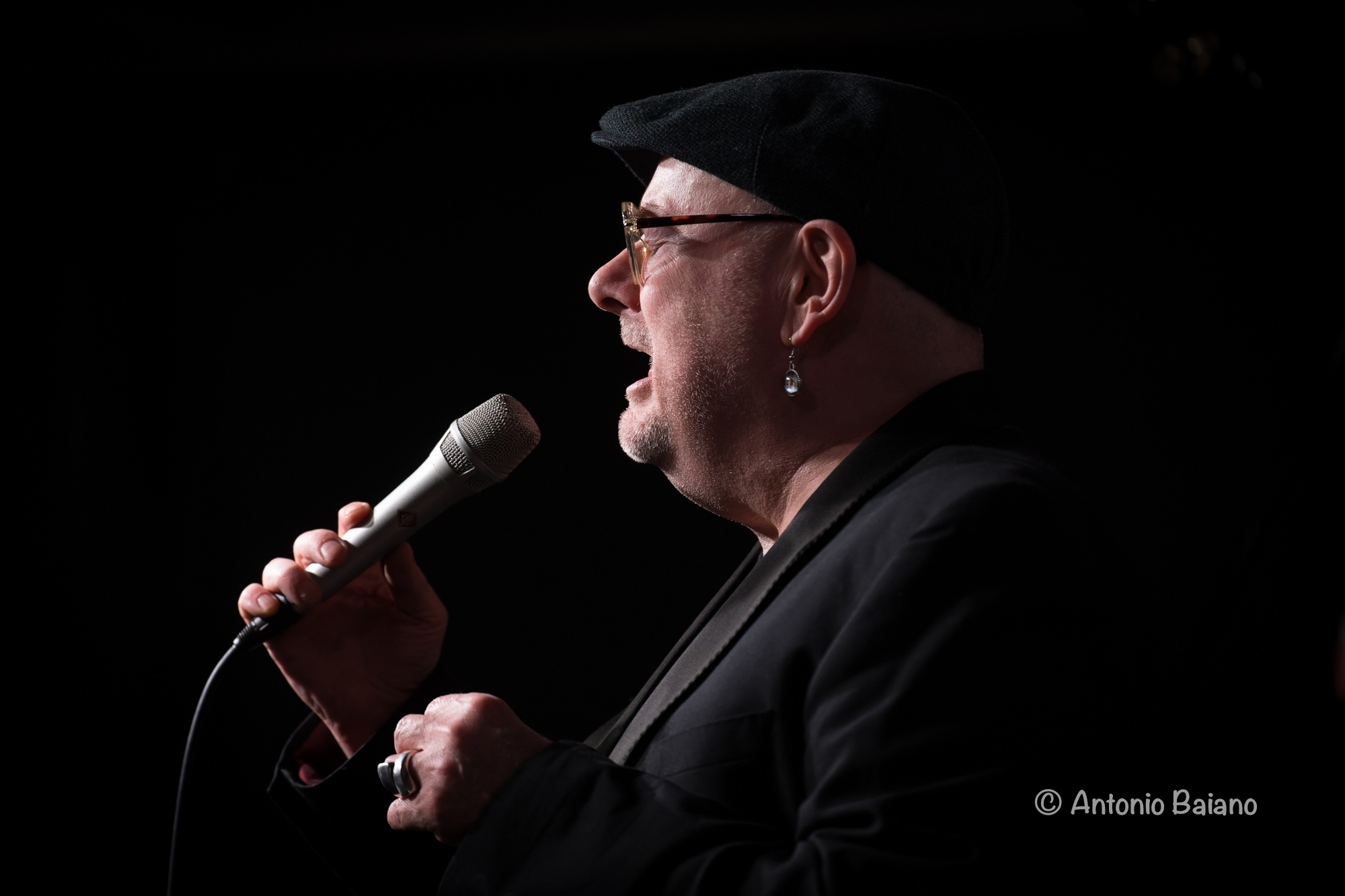 Ian Shaw