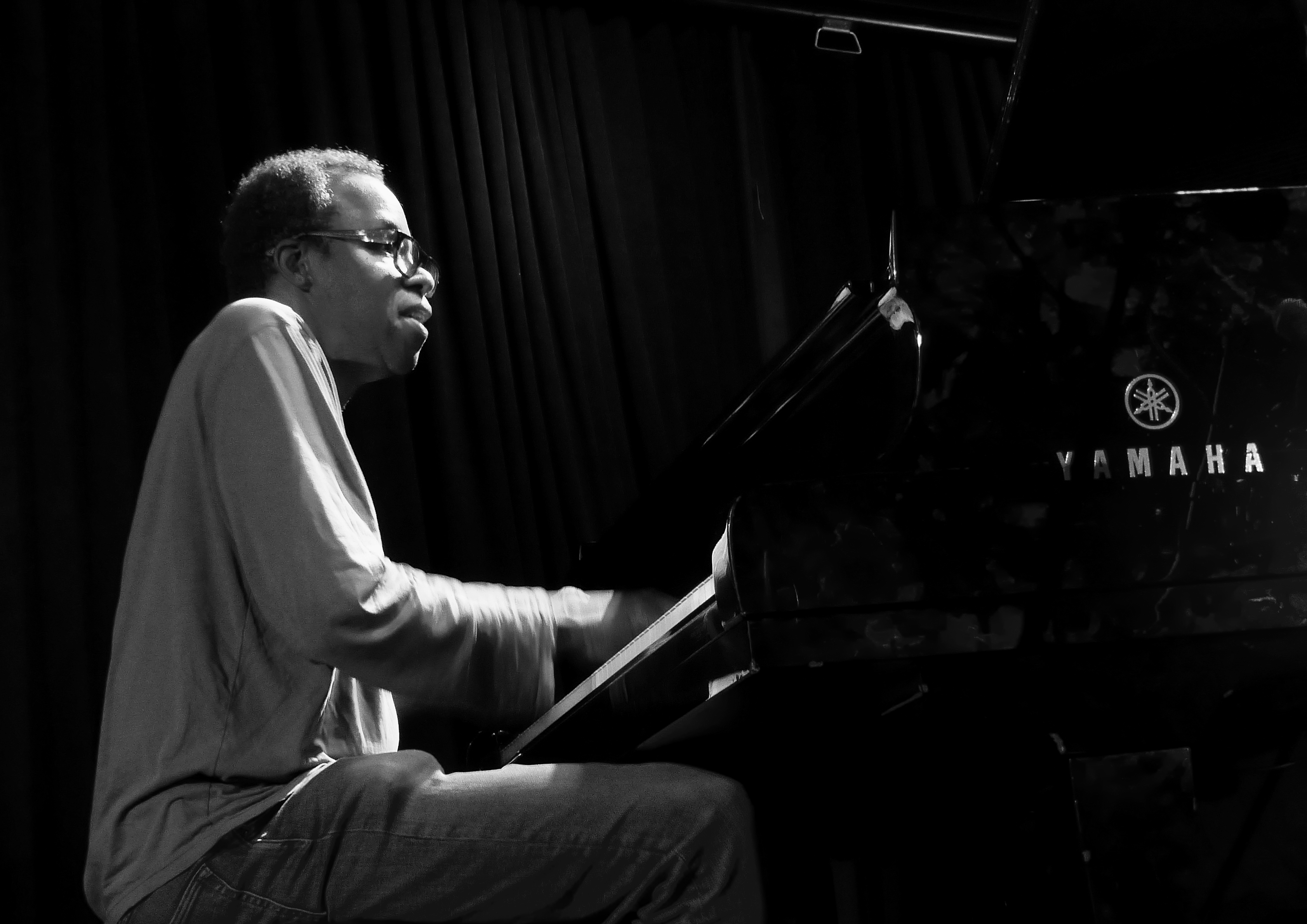 Matthew Shipp