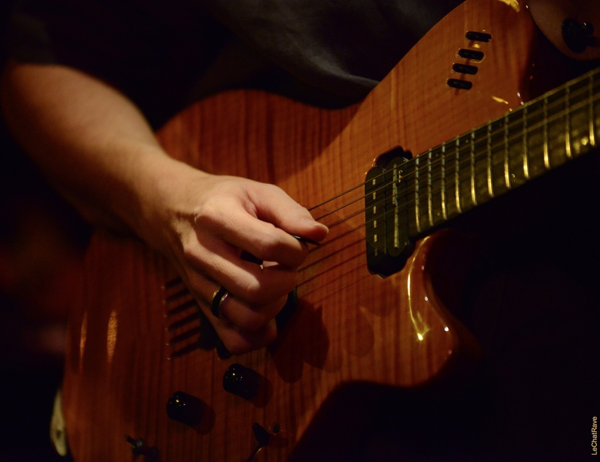 Didier Verna @-quartet live at the Sunside / Paris