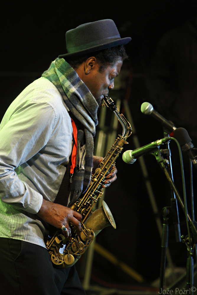 Soweto Kinch