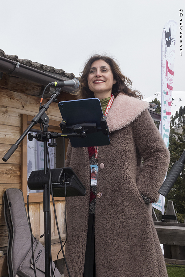 Irene Serra