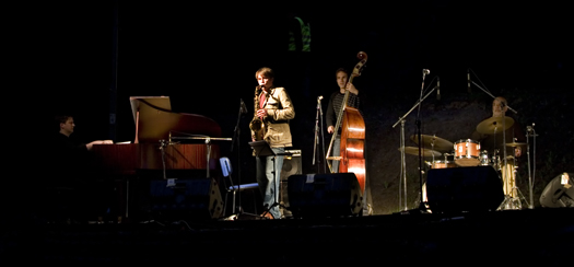 Malte Schiller Quartet - Gdansk on May 23th 2008