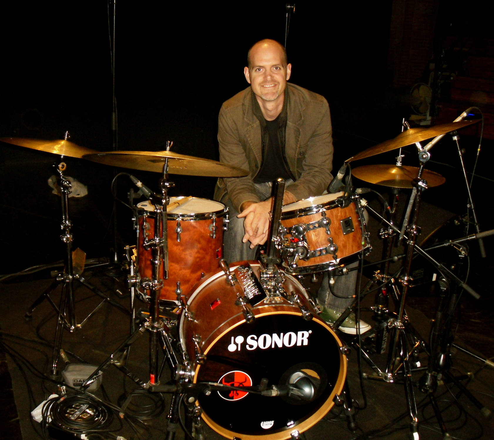 Sonor Designers in Toulouse, France.