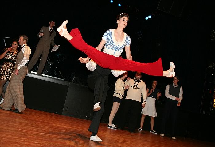 David Patrone's $10,000 Swing Dance Competition — jazz photo by Gigolo Joe | All About Jazz