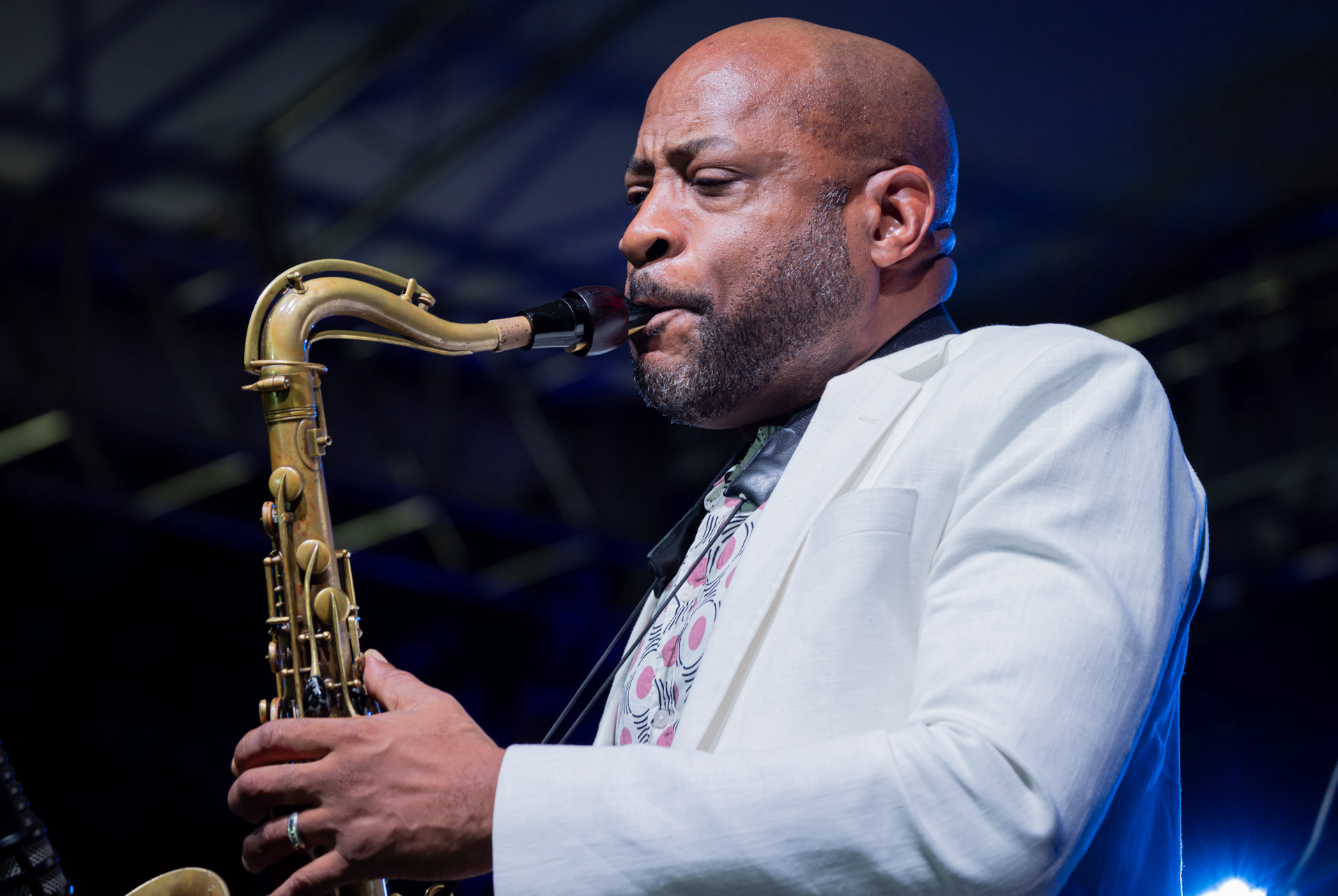 Tim Warfield