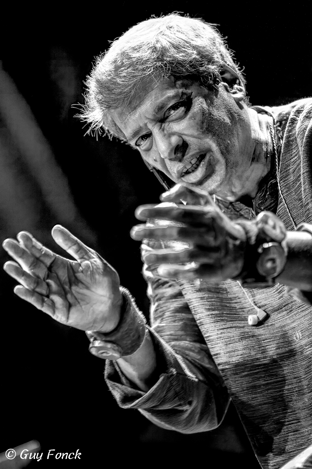 Trilok Gurtu 2014