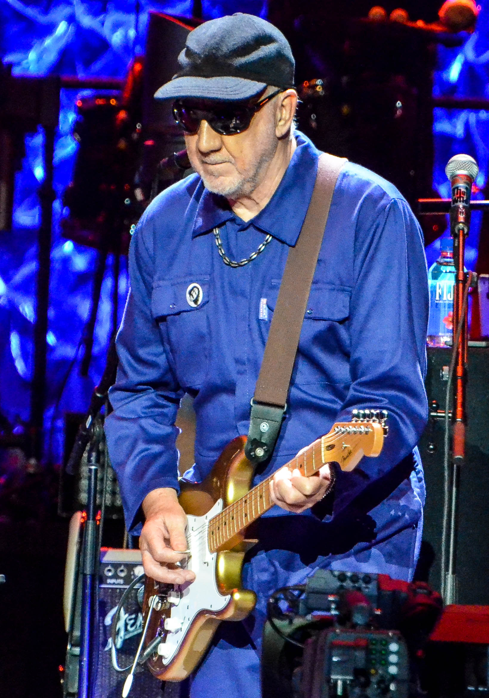 The Who at Northwell Health at Jones Beach on 9-15-19. 