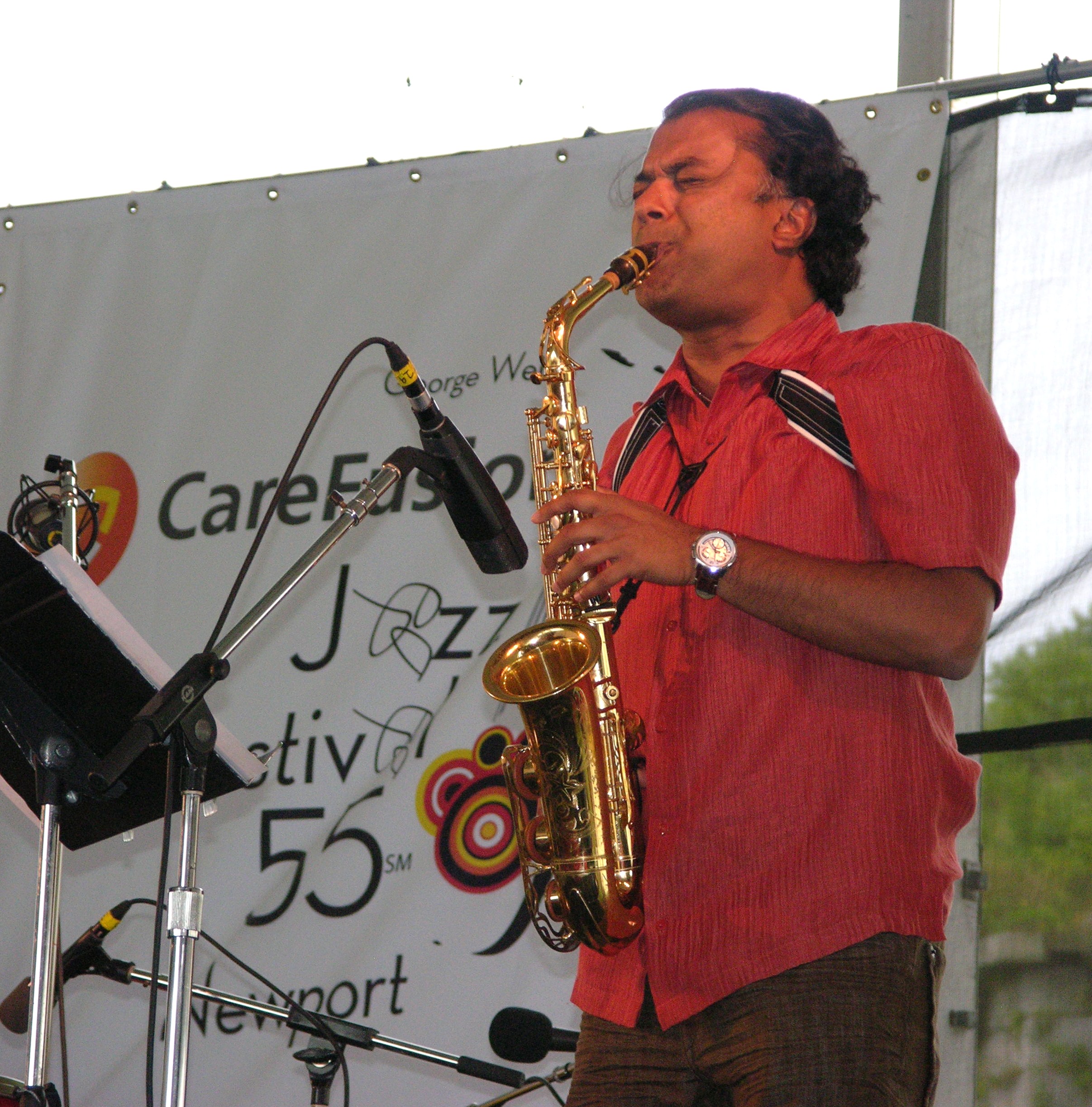 Rudresh Mahanthappa