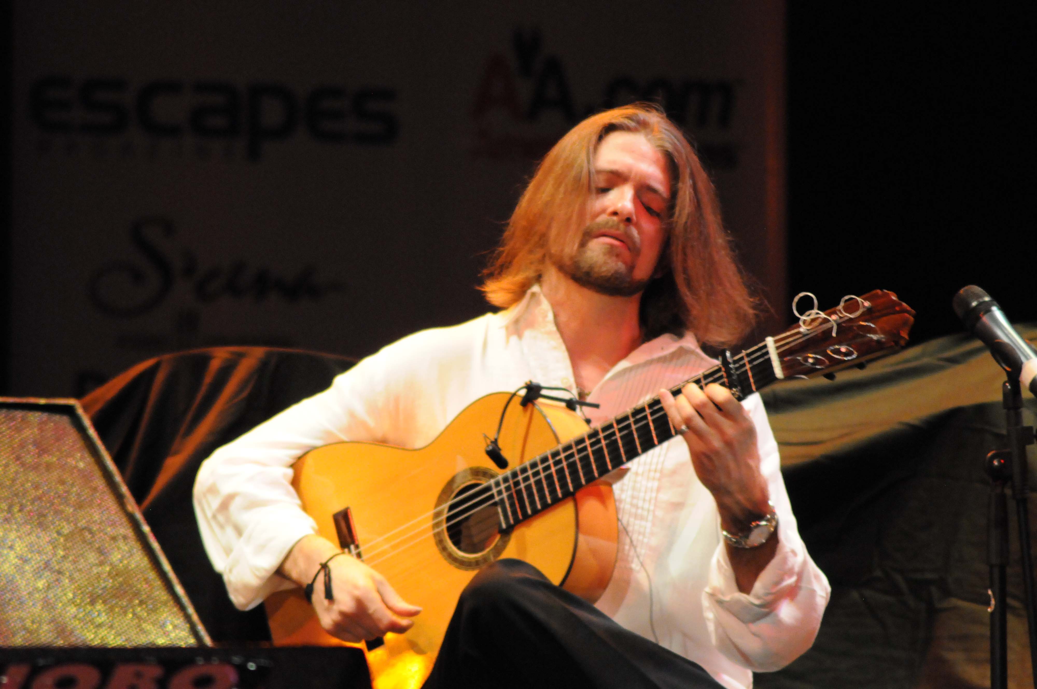 Juanito Pasqual — jazz photo by Toddi J Norum | All About Jazz