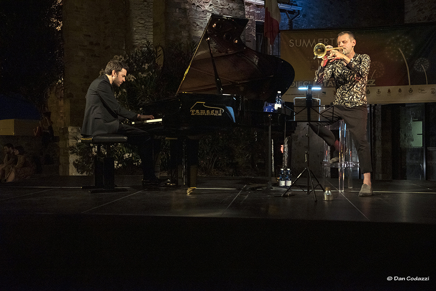 Fabrizio Bosso & Julian Oliver Mazzariello