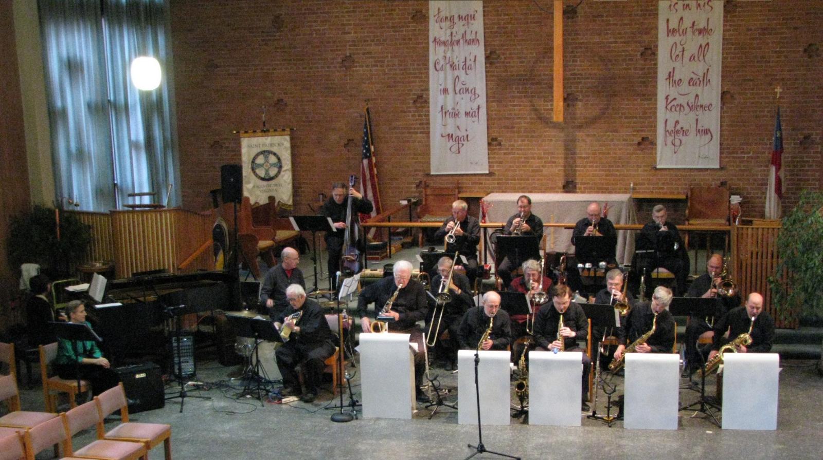 Bob Gibson Big Band