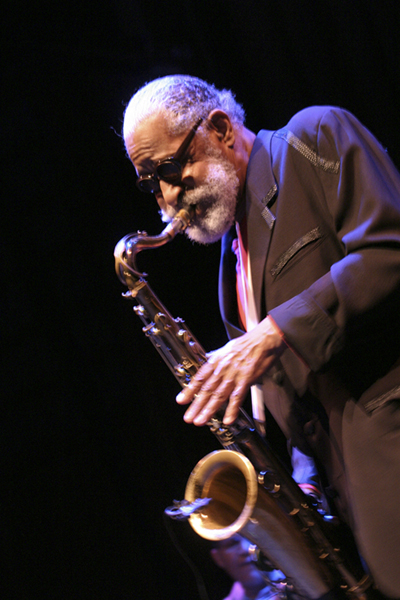 San Francisco Jazz Festival 2004 Sonny Rollins