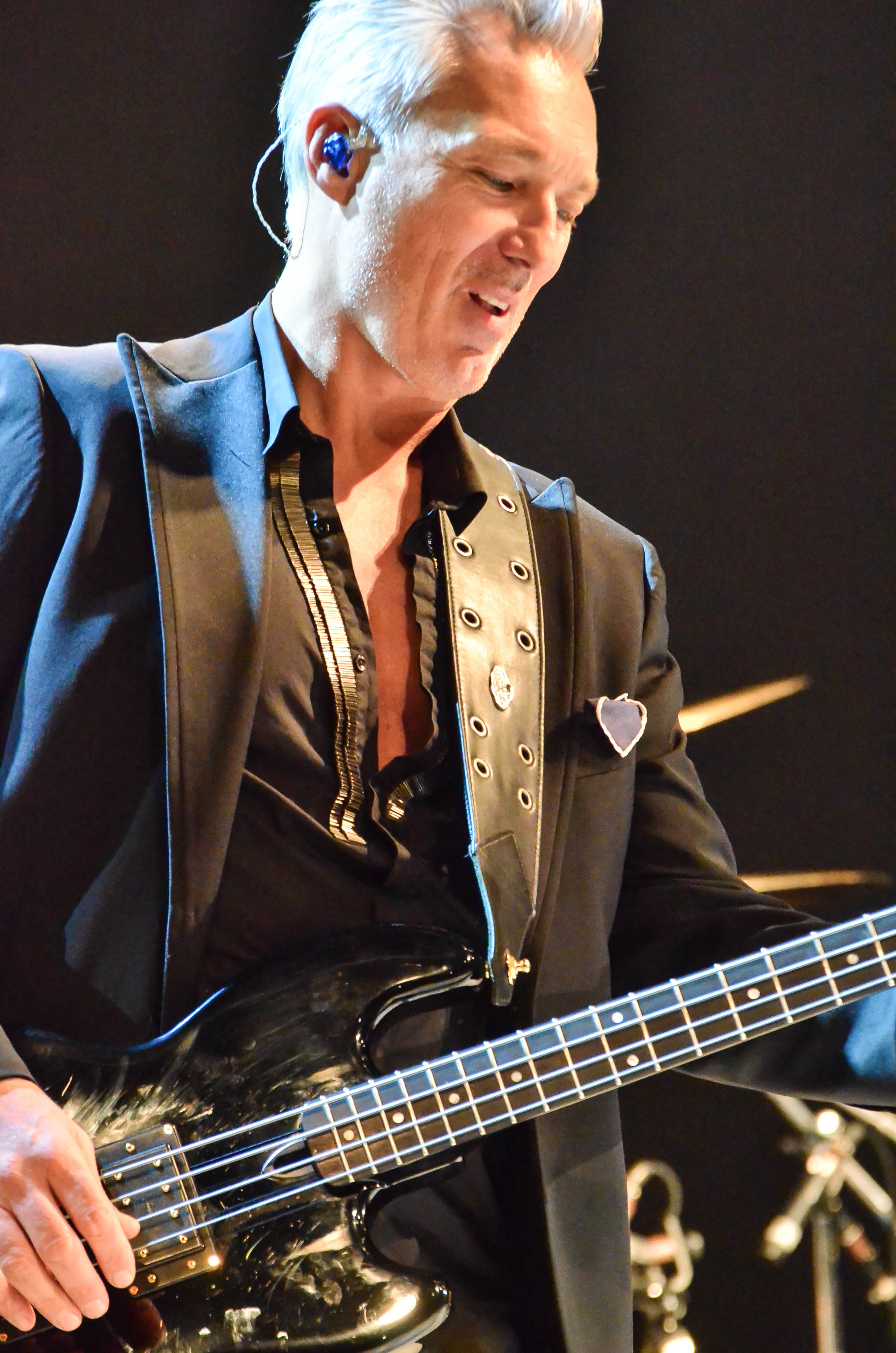 Spandau Ballet at the Nycb Theatre at Westbury on 5-3-2015.